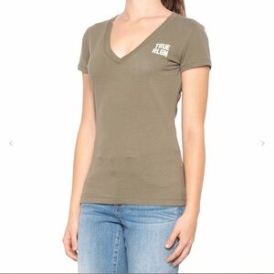 True Religion, women’s shirt, size Small